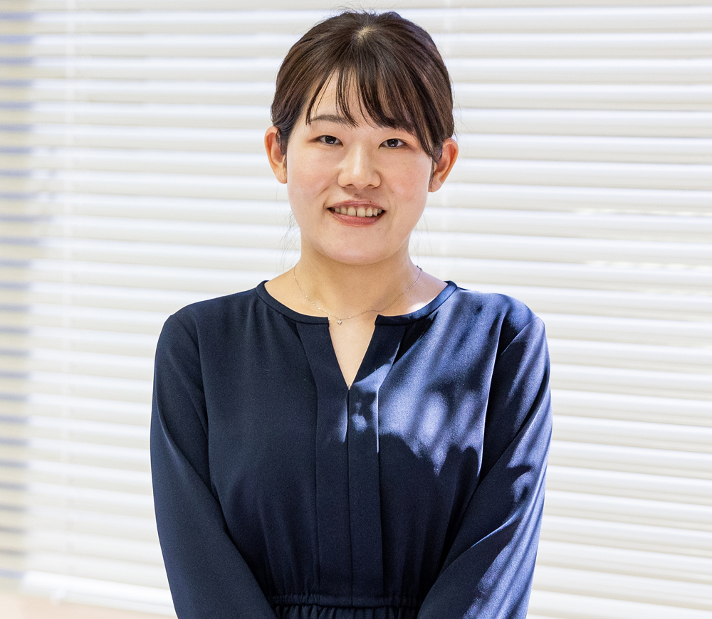PV職の社員紹介 K.M.